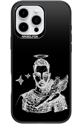 iNGER Black 2.0 - Apple iPhone 16 Pro Max