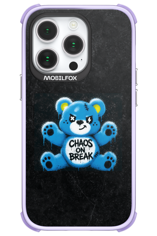 Chaos on Break 2.0 - Apple iPhone 14 Pro
