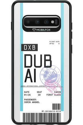 Sorin Anghel 2.0 - Samsung Galaxy S10+
