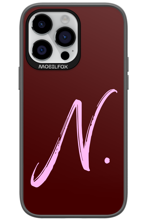 (Dark Blush) N 2.0 - Apple iPhone 14 Pro Max