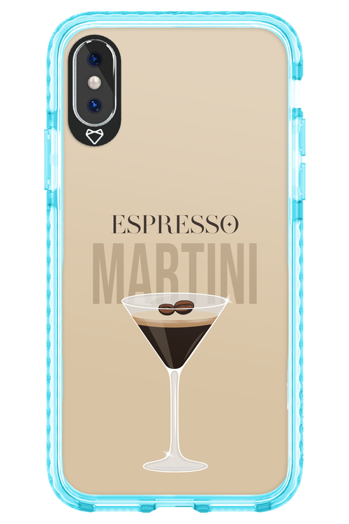 Espresso M - Apple iPhone X