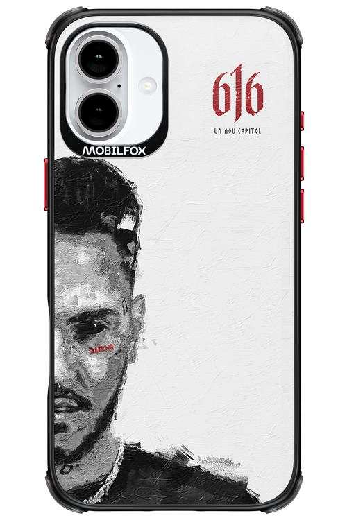 616 Un Nou Capitol 2.0 - Apple iPhone 16 Plus
