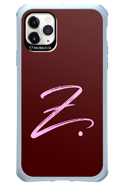(Dark Blush) Z 2.0 - Apple iPhone 11 Pro Max