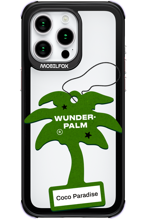 Wunder-Palm 2.0 - Apple iPhone 15 Pro Max