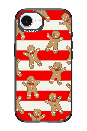 Gingerbread Man - Apple iPhone 16e