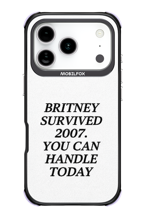 2007 2.0 - Apple iPhone 17 Pro