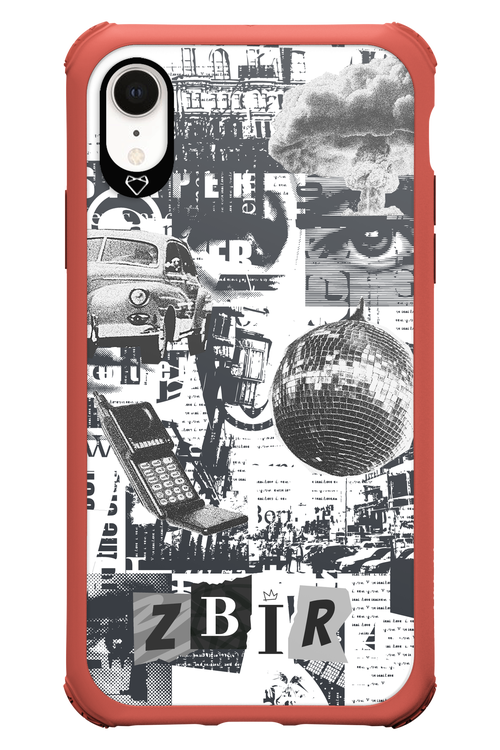 ZBIR MAGAZINE 2.0 - Apple iPhone XR