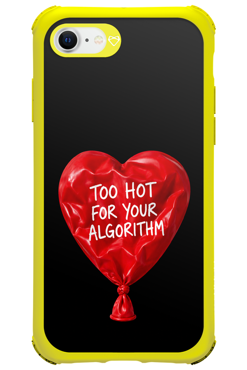 Too Hot 2.0 - Apple iPhone SE 2020