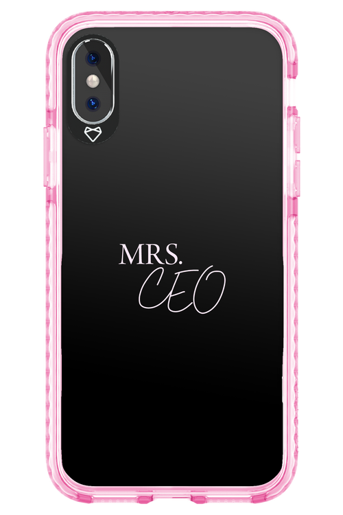 Mrs. CEO  - Apple iPhone X