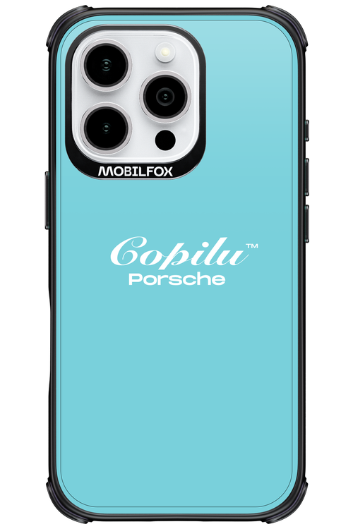 Copilu Porsche - Apple iPhone 16 Pro