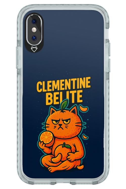Clementine Belite Cat 2.0 - Apple iPhone XS