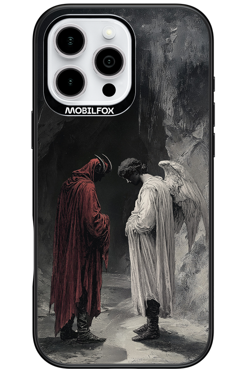 iNGER & D3MON Cover 2.0 - Apple iPhone 16 Pro Max