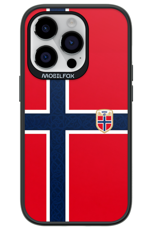 Norway 2.0 - Apple iPhone 14 Pro