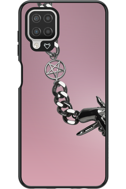 Chain stanga roz 2.0 - Samsung Galaxy A12