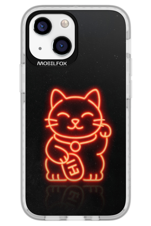 Led Cat 2.0 - Apple iPhone 13 Mini