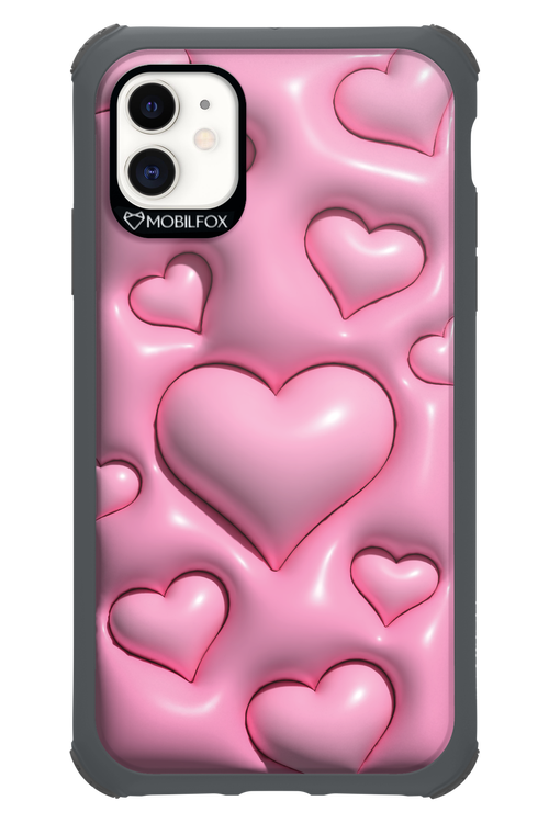 Hearts 2.0 - Apple iPhone 11