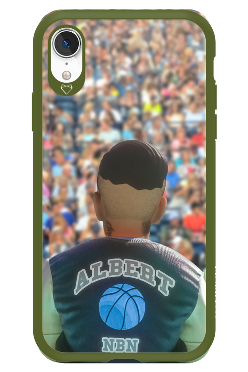 Albert - Apple iPhone XR