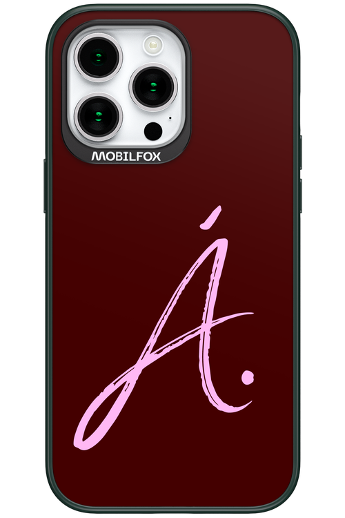 (Dark Blush) A II 2.0 - Apple iPhone 15 Pro Max