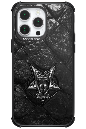 Cold Stone Leather 2.0 - Apple iPhone 14 Pro Max