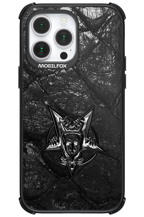Cold Stone Leather 2.0 - Apple iPhone 14 Pro Max