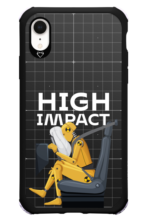High Impact - Apple iPhone XR