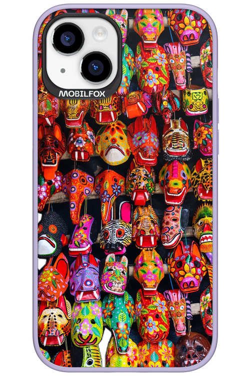 Mask Parade 2.0 - Apple iPhone 15 Plus