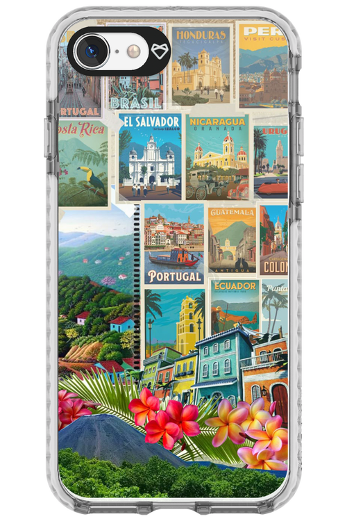 Poster Paradise 2.0 - Apple iPhone SE 2020