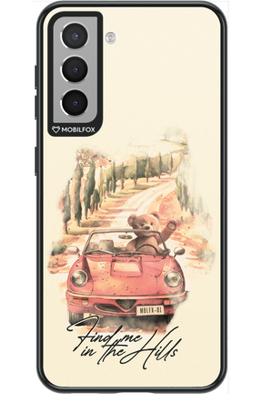 Find Me in the Hills - Samsung Galaxy S21