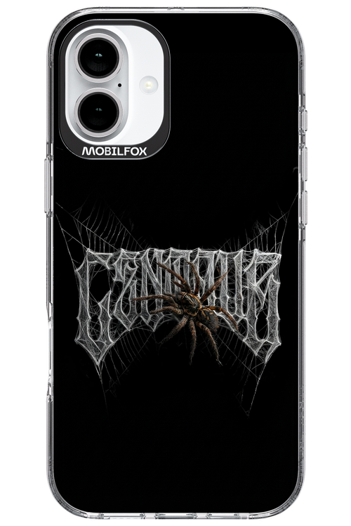Web Centaur Logo Spider 2.0 - Apple iPhone 16 Plus