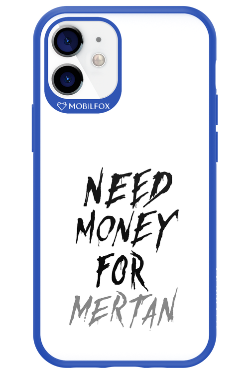 Need Money For Mertan - Apple iPhone 12 Mini