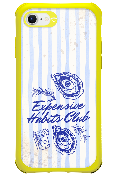 Expensive Habits Club 2.0 - Apple iPhone SE 2020