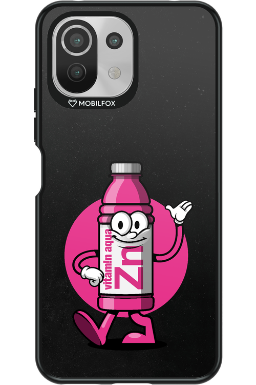 Vitamin Aqua Zn 2.0 - Xiaomi Mi 11 Lite (2021)