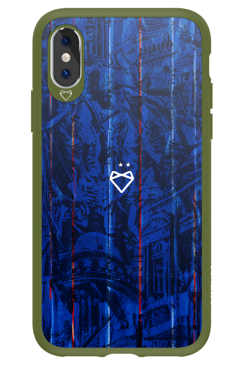 Franta x Mobilfox 2.0 - Apple iPhone XS