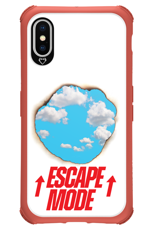 Escape mode 2.0 - Apple iPhone X