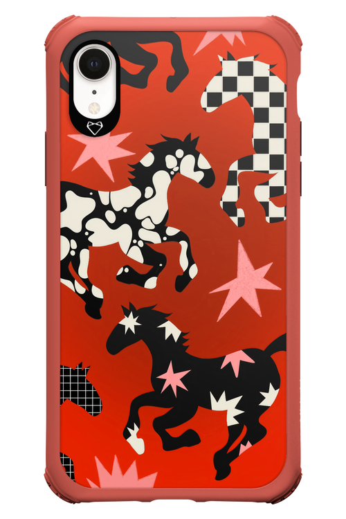 Stallions 2.0 - Apple iPhone XR
