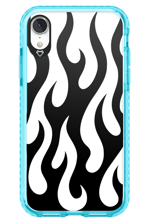 Hell Flame - Apple iPhone XR