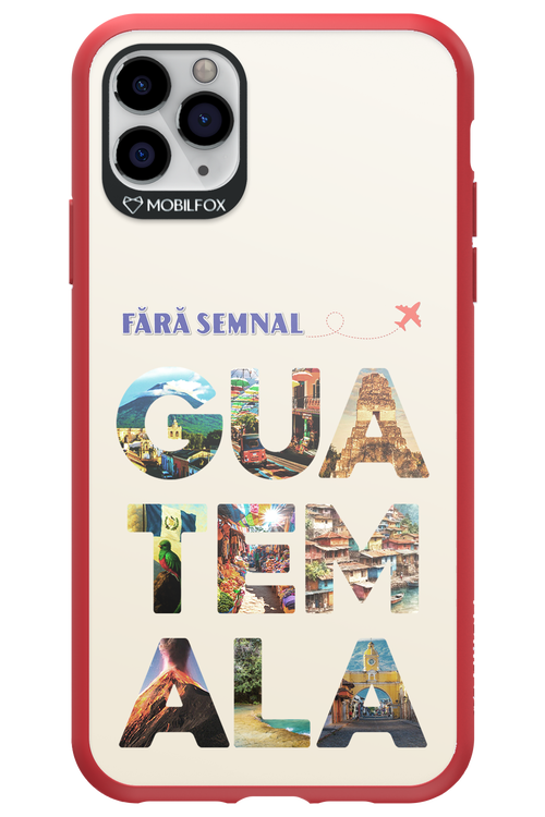 Guatemala 2.0 - Apple iPhone 11 Pro Max