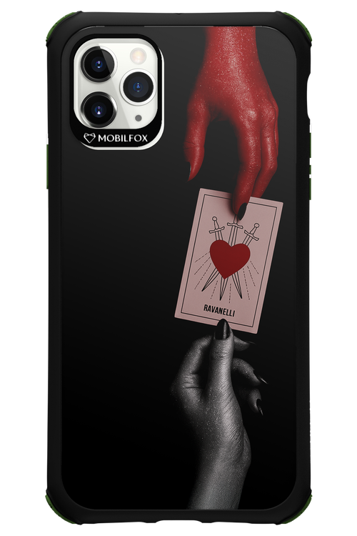 Ravanelli 2 2.0 - Apple iPhone 11 Pro Max
