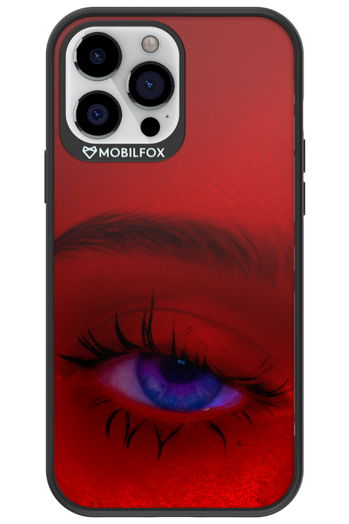 BLUE EYE 2.0 - Apple iPhone 13 Pro Max