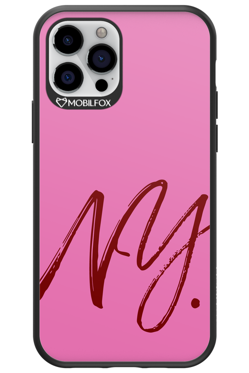 (Sorbet) NY 2.0 - Apple iPhone 12 Pro