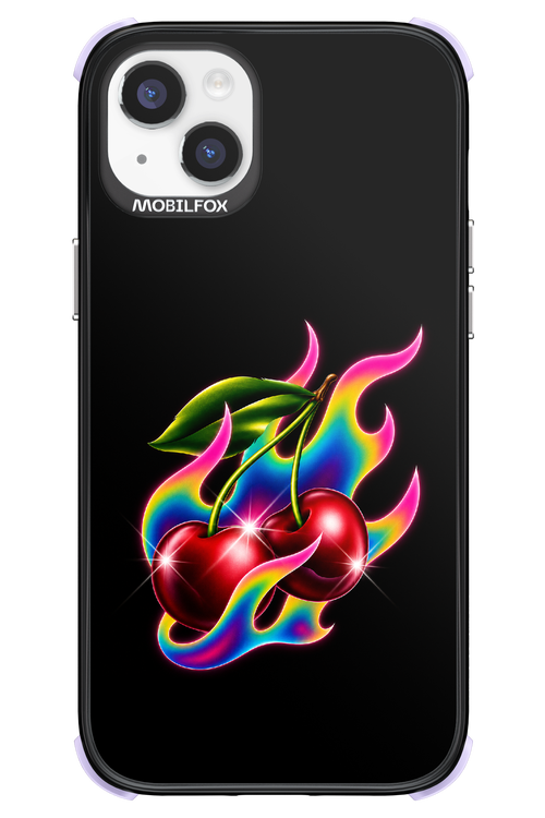 Flamin Hot Cherry 2.0 - Apple iPhone 14 Plus