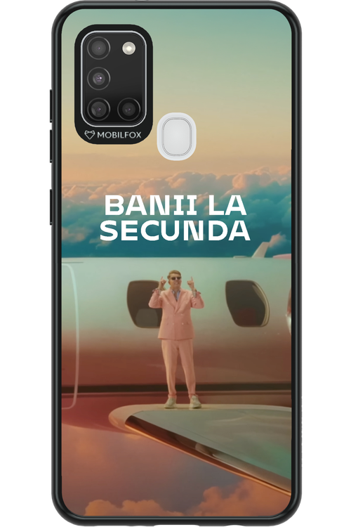Banii la secunda - Samsung Galaxy A21 S