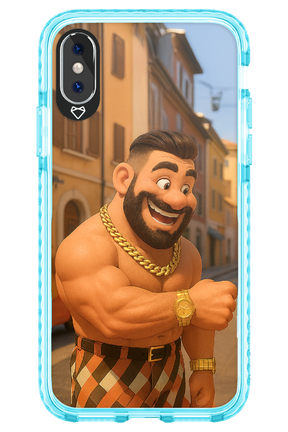 Dude - Apple iPhone XS