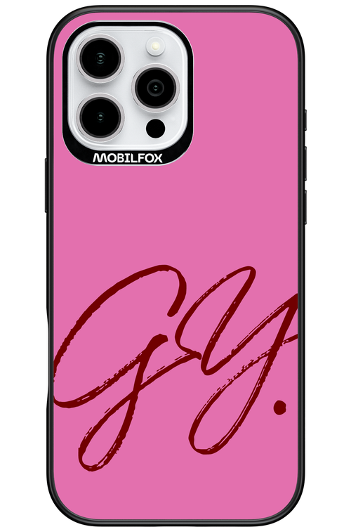 (Sorbet) GY 2.0 - Apple iPhone 16 Pro Max