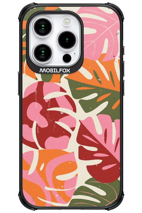 Tropical Heatwave 2.0 - Apple iPhone 15 Pro