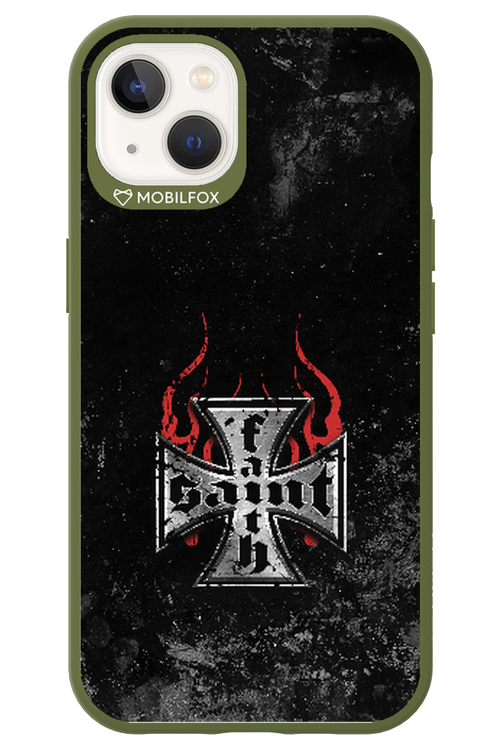 Saint Cross 2.0 - Apple iPhone 13