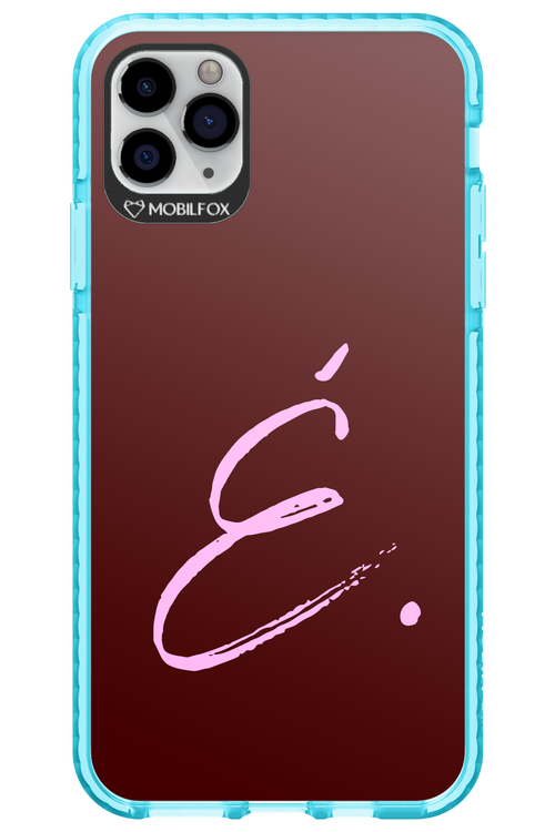 (Dark Blush) E II 2.0 - Apple iPhone 11 Pro Max