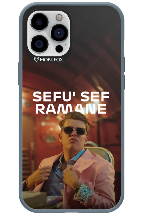 Sefu_ sef ramane - Apple iPhone 12 Pro Max