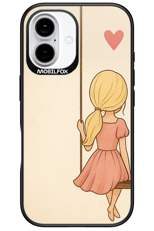 Girl Love I - Apple iPhone 16