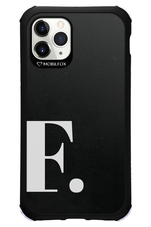 F (Off Space) 2.0 - Apple iPhone 11 Pro
